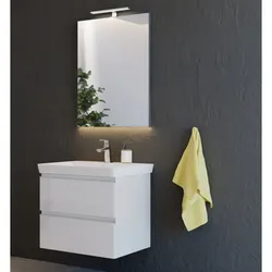 Euroshowers Viktoria Möbel-Set 600mm, weiss