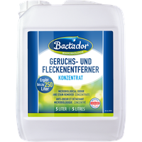 Bactador Geruchs- und Fleckenentferner Konzentrat 5 l