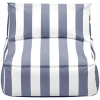 BLOMUS Lounger Chair STAY Lily White/Key Largo