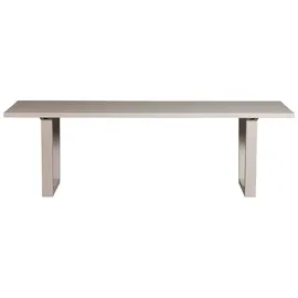 Woood Bear Esstisch 240 x 75 x 87 cm khaki