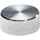 OKW A1418261 A1418261 Drehknopf mit Knopfmarkierung Aluminium (Ø x H) 17.8mm x 12mm 1St.
