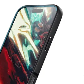 DUX DUCIS iPhone 16 Pro Hardcase schwarz