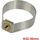 KLICKfix Contour 36mm Schelle (0217CSO)