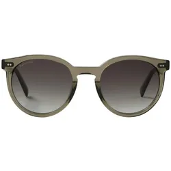 Sonnenbrille MARC O'POLO "im Panto-Stil", Damen, grün, Brillen