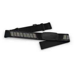 Garmin HRM-Dual Accessoires montres/ Bracelets - Noir - TU
