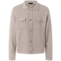 Maerz Muenchen Strickjacke beige M-L