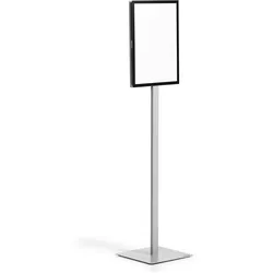 Durable Info-Bodenständer Info Stand Basic A3, 1 Stück, Art. Nr. 501357