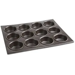 Vogue Muffinblech 12 Muffins Antihaft