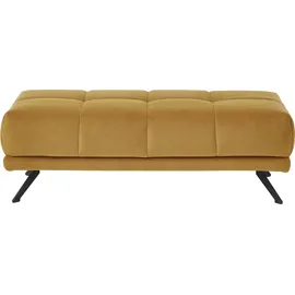 die planbar Hocker MP-IN20041 Polyester 137 x 43 x 73 cm Gelb
