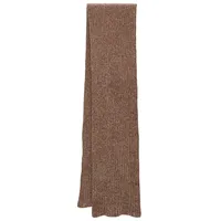 Opus Schal in Braun | (L)200 x (B)24 cm