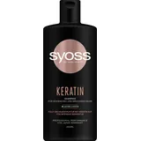 Syoss Keratin Shampoo 440ML