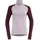 Devold Expedition Merino Silk Zip WMN ink/offwhite (284C) L