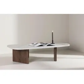 VCM Grönvik Hellgrau Spanplatte 130 x 65 x 32 cm