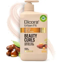 dicoraurbanfit Dicora nährendes Shampoo für lockiges Haar 800 ml