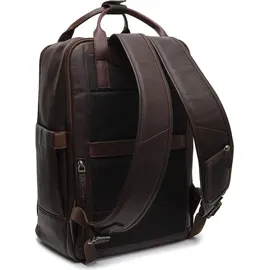 The Chesterfield Brand Calden Daypack Braun