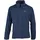 Bergans Rabot Merino Fleece Midlayer Jacke Blau XXL