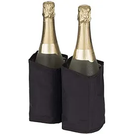 Buddy's Bar 2er Pack Kühlmanschetten, wasserabweisender Nylonstoff