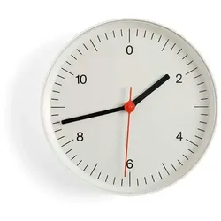 HAY - Wall Clock White