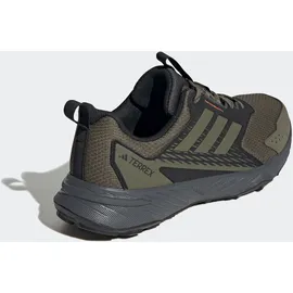 adidas TERREX Tracefinder JI4285 - Schwarz/Grün - 47 1/3