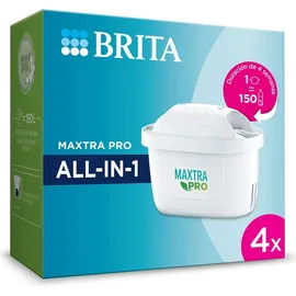 Brita Maxtra Pro All-In-1 Kartuschen 4 St.