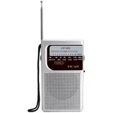 Mini-batteriebetriebenes Fm-am-radio -962, Lange Wiedergabe, Bester Empfang Beim Laufen, Gehen, Nach Hause Kommen