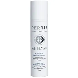 Perris Swiss Laboratory Skin Fit Youth GLOAL CARE URBAN PROTECT Gesichtscreme 50 ml 