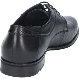 LLOYD Levin eleganter Schnürer schwarz, / 11 UK
