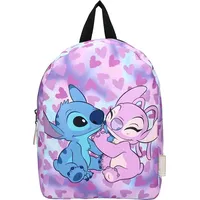 Vadobag Kinderrucksack Stitch Style Icons - Lila