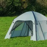 Pro Plus Pavillon-Seitenwand mit Gaze