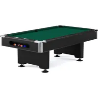 Automaten Hoffmann Billardtisch Club Pro III. (198 x 99