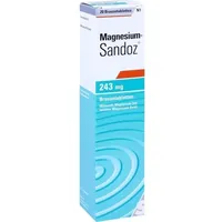 Hexal Magnesium-Sandoz 243mg Brausetablette