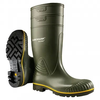 Preisvergleich Produktbild Dunlop Herren Gummistiefel Acifort Heavy Duty, 45