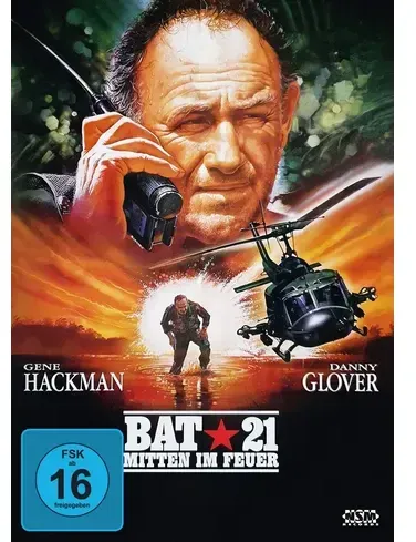 Bat 21 - Mitten im Feuer