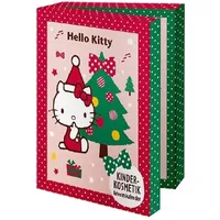KTN Dr. Neuberger GmbH Adventskalender Hello Kitty - Kinder-Kosmetik Adventskalender (24-tlg)