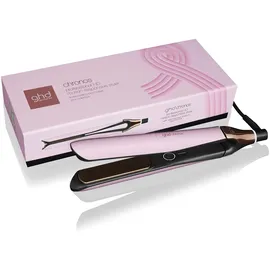 ghd Chronos Limited Edition Hair Straightener in Pink Sorbet