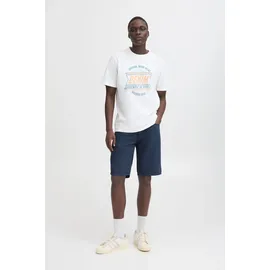 Blend Jeansshorts BHBlizzard Lässige Jeansshorts blau M