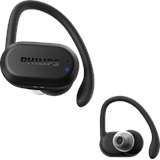 Philips TAA 7306 BK/00, In-ear Kopfhörer Bluetooth Schwarz