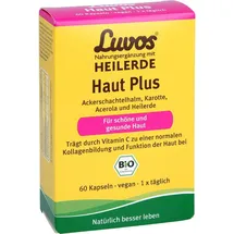Luvos Heilerde Haut Plus Kapseln 60 St.
