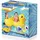 BESTWAY Funspeakers Duck Aufblasbares Boot 102 x 99 cm (34151)
