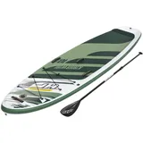 BESTWAY Hydro-ForceTM Stand Up Paddle Board Kahawai 310 x 86 x 15 cm grün