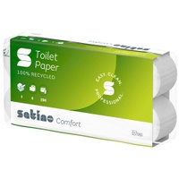 Wepa Satino by wepa Toilettenpapier 8 Rollen