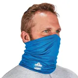 Ergodyne Chill-Its 6487 Kühlendes Multifunktionstuch Blau