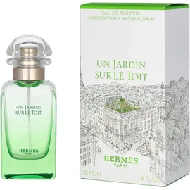 Hermès Un Jardin Sur Le Toit Eau de Toilette 50 ml