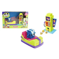 Simba - Bloxies Fahrzeug Spielset