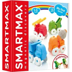 SmartMax My First Vehicles 13 Teile