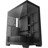 Deepcool CG580 - Gehäuse, - Miditower - Schwarz
