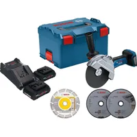 Bosch GWS 18V-180 P Professional Winkelschleifer 18 V 180