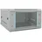 vidaXL Netzwerkschrank mit Speicher Grau 53 x 60 x 30 cm Stahl