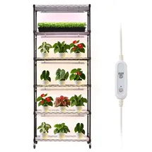 Vevor Blumenregal 75 x 35 x 180 cm