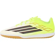 adidas F50 Club IN Kinder solar yellow 2/core black/lucid red 35,5